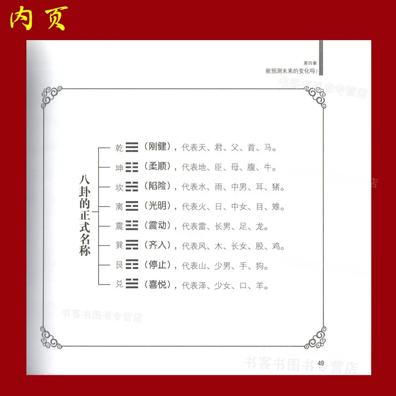The I Ching is Really Easy Zeng Shiqiang The mystery of the Book of Changes Literature Book