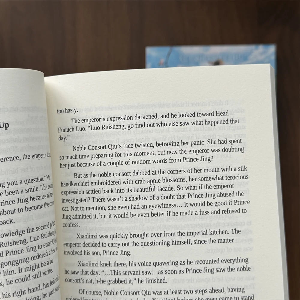 Hot BL Fiction: “The Disabled Tyrant’s Beloved Pet Fish” Vol.1/2 | Power and Love in Ancient Times Book Libro
