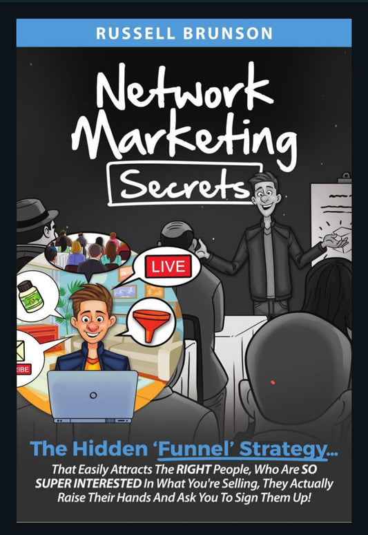 Digital marketing Secrets